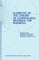 Elements of the Theory of Generalized Inverses of Matrices