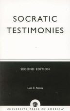 Socratic Testimonies, Second Edition Socratic Testimonies, Second Edition