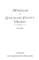 Marriages of Goochland County, Virginia, 1733-1815
