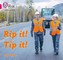 Pietron, T: Rip it! Tip it!