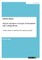 Airport operation concepts of Dusseldorf and Cologne/Bonn