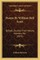Poems by William Bell Scott