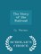 The Story of the Railroad - Scholar's Choice Edition