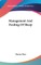 Management And Feeding Of Sheep
