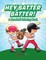 Hey Batter Batter! A Baseball Coloring Book