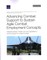Advancing Combat Support to Sustain Agile Combat Employment Concepts