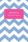 Karina's Pocket Posh Journal, Chevron
