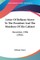 Letter Of Bellamy Storer To The President And The Members Of His Cabinet