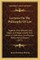 Lectures on the Philosophy of Law