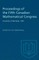 Proceedings of the Fifth Canadian Mathematical Congress
