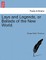 Lays and Legends, or Ballads of the New World.