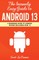 The Insanely Easy Guide to Android 13