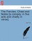 The Fancies, Chast and Noble [A Comedy, in Five Acts and Chiefly in Verse].