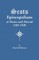 Scots Episcopalians at Home and Abroad, 1689-1800