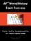 AP World History Exam Success