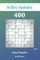 Killer Sudoku - 400 Easy Puzzles vol.9