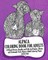 Alpaca Coloring Book For Adults