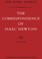 The Correspondence of Isaac Newton