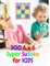 300 6 x 6 Super Sudoku for Kids