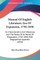 Manual Of English Literature, Era Of Expansion, 1750-1850