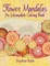 Flower Mandalas (An Intermediate Coloring Book)
