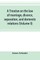 A treatise on the law of marriage, divorce, separation, and domestic relations (Volume II) The Law of Marriage and Divorce embracing marriage, divorce and separation, Alienation of Affections, Abandonment, Breach of Promise, Criminal Conversation, Curtesy