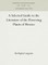 A Selected Guide to the Literature of the Flowering Plants of Mexico
