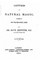 Letters on Natural Magic, Addressed to Sir Walter Scott