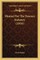 Manual for the Essence Industry (1916)