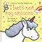 That's Not My Unicorn...