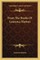 From the Books of Laurence Hutton