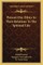 Present-Day Ethics in Their Relations to the Spiritual Life