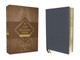 Nasb, Heritage Bible, Passaggio Setting, Genuine Leather, Buffalo, Blue, 1995 Text, Art Gilded Edges, Comfort Print
