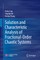 Solution and Characteristic Analysis of Fractional-Order Chaotic Systems