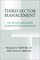 Third Sector Management