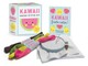Kawaii Cross-Stitch Kit