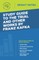 Study Guide to The Trial and Other Works by Franz Kafka