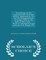 Proceedings of the Commissioners of Indian Affairs, appointed by law for the Extinguishment of Indian Titles in the State of New York ... With an introduction and notes by F. B. Hough. F.P. - Scholar's Choice Edition