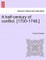 A Half-Century of Conflict. [1700-1748.]