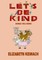 Let's be Kind,