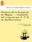 Historia de la Conquista de Me&#769;jico, ... traducida del original por D. J. B. de Beratarrechea.