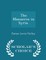 The Massacres in Syria. - Scholar's Choice Edition