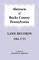 Abstracts of Bucks County, Pennsylvania Land Records, 1684-1723