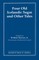 Four Old Icelandic Sagas and Other Tales