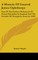A Memoir of General James Oglethorpe