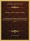 History of the Adams Family
