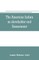 The American Indian as slaveholder and secessionist; an omitted chapter in the diplomatic history of the Southern Confederacy