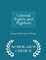 Colonial Fights and Fighters - Scholar's Choice Edition