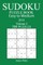 300 Easy to Medium Sudoku Puzzle Book - 2018