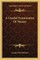 A Candid Examination of Theism